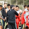 Técnico Tarcisio Pugliese projeta estreia do Corinthians no Brasileirão sub-20: ‘Empenho diário’