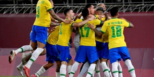 Terremoto na costa japonesa assusta jogadores da Seleção Brasileira em hotel durante a madrugada