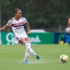 Thais Regina celebra gol e primeira vitória do São Paulo no Brasileirão Feminino