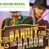 The Bandit and the Baron – Revisão de Slot Online