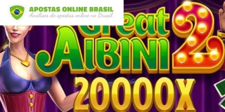 The Great Albini 2 – Revisão de Slot Online