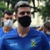 Thiago Ennes se diz motivado em jogar o Paulistão pelo Santo André