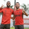 Thiago Maia passa a usar a camisa 8 do Flamengo após a saída de Gerson
