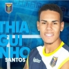 Thiaguinho chega ao Catanduva como principal contratação da temporada