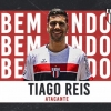 Tiago Reis deixa o Vasco e é emprestado ao Botafogo (SP) até o fim da temporada