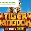 Tiger Kingdom Infinity Reels – Revisão de Slot Online