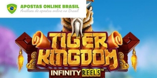 Tiger Kingdom Infinity Reels – Revisão de Slot Online