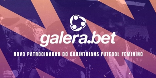 Time feminino do Corinthians tem nova patrocinadora oficial