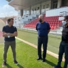 Tite e comissão da Seleção Brasileira visitam instalações do Qatar visando a Copa do Mundo de 2022