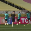 Tite esconde o time e Seleção encerra sua preparação para o confronto com a Argentina em São Paulo