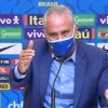 Tite exalta momento dos convocados na Seleção e explica ausência de Renan Lodi: ‘Pela não-vacinação’