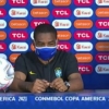 Tite fala sobre postura da Seleção na etapa final e faz apelo à Conmebol: ‘Encontrem um campo melhor’