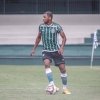 Titular do Coritiba na Série B do Brasileirão, Waguininho elogia elenco alviverde