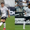Titulares absolutos, Fagner e Gil completam marcas importantes em vitória do Corinthians