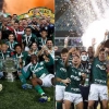 Título da Copa do Brasil, que selou Tríplice Coroa do Palmeiras, completa seis meses