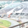 Tobogã do Pacaembu começa a ser demolido e marca nova era do tradicional estádio paulista