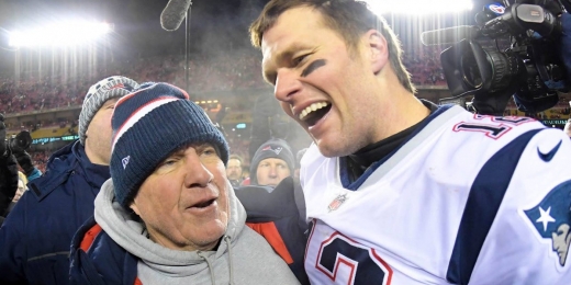 Tom Brady 3,5-Ponto Favorito vs. Patriots na 4ª semana de retorno ao lar