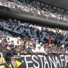 Torcedores do Corinthians entoam cânticos homofóbicos no Majestoso, e clube faz alerta no sistema de som