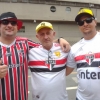 Torcedores do São Paulo viajam do Mato Grosso para ver a semifinal do Paulista