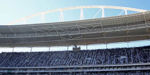 Torcida compra 19 mil ingressos e Botafogo fica próximo de alcançar marca no Brasileirão-22