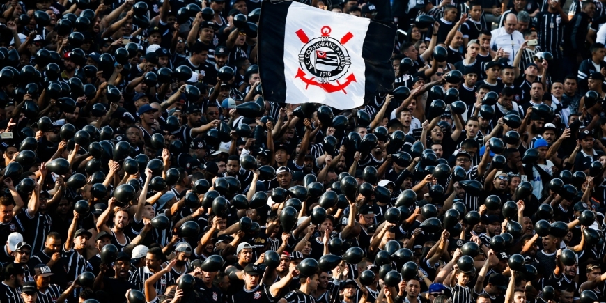 Torcida Corinthians Palmeiras Brasileirao Serie A 13052018-2