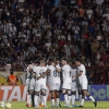 Torcida do Botafogo ocupa mais de um terço do público em empate com o Atlético em Goiânia