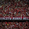 Torcida do Flamengo é responsável por 62% da renda contra o Ceará no Castelão