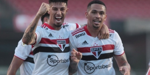 Torcida do São Paulo verá craques do elenco pela primeira vez em clássico contra o Santos no Morumbi