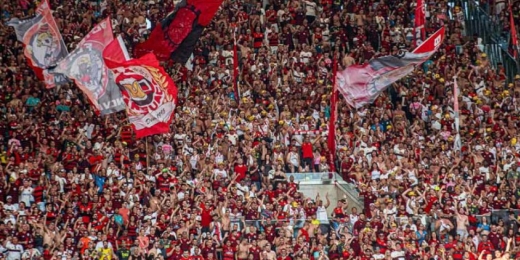 Torcidas organizadas do Flamengo se reúnem com diretoria por logística de viagem para a final da Libertadores