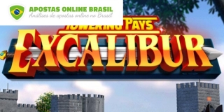 Towering Pays Excalibur – Revisão de Slot Online