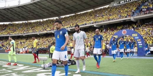 Tranquilo nas Eliminatórias, Brasil perde chances de fazer testes e parece piorar a cada partida