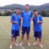 Três atletas da base de clube catarinense selecionados para intercâmbio no Hoffenheim-ALE