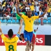 Três atletas do Vasco de Beach Soccer são convocados para a disputa da Copa do Mundo da Rússia