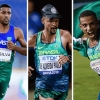 Três brasileiros são confirmados na maratona das Olimpíadas