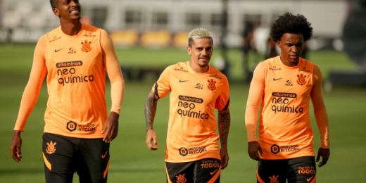 Três desfalques e duas voltas: Corinthians divulga relacionados para jogo contra o Deportivo Cali