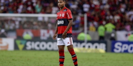Três jogadores do Flamengo são convocados para jogos preparatórios da Seleção Sub-20, em Salvador