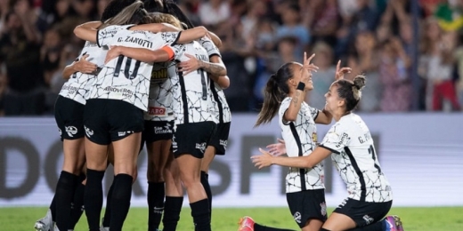 Tricampeão! Corinthians bate o Santa Fé-COL e conquista a Libertadores Feminina