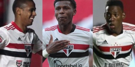 Trio de zaga, linha de quatro; veja as opções de Crespo para montar a defesa do São Paulo sem Miranda
