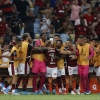 Triunfo na Libertadores reforça confiança do Flamengo para sequência de jogos no Maracanã