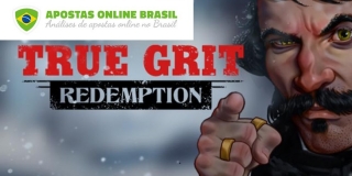 True Grit Redemption – Revisão de Slot Online