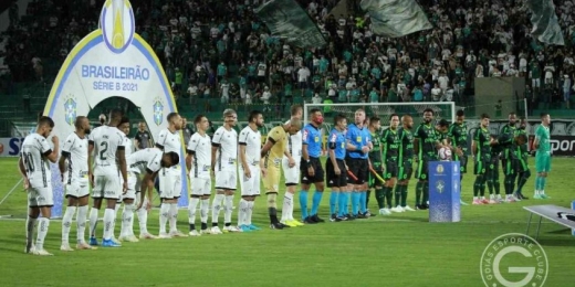Tudo igual: Goiás e Botafogo ficam no empate pela Série B