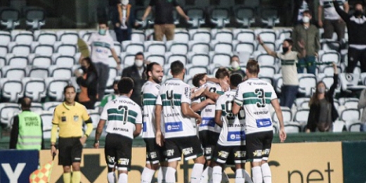 TV Globo e Coritiba chegam a acordo de três anos por direitos do Campeonato Brasileiro