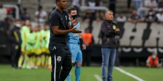 Última vitória do Corinthians por pelo menos três gols de diferença havia sido com Fernando Lázaro