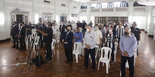 Último passo? Depois do Conselho, sócios do Botafogo votam pela aprovação da venda da SAF