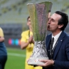 Unai Emery celebra conquista do Villarreal na Liga Europa: ‘Merecemos vencer’