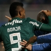 Vai dar chances? Novo reforço do Grêmio, Borja não era ‘queridinho’ de Felipão no Palmeiras