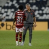 Vai embalar? Paulo Sousa e Marcos Braz comentam a situação atual de Marinho no Flamengo