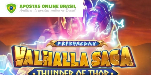 Valhalla Saga Thunder of Thor - Revisão de Slot Online