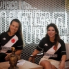 Vasco anuncia dois patrocinadores para o feminino; marcas fazem parte de investimentos de Carol Paiffer