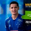 Vasco confirma a contratação do volante Matheus Barbosa
